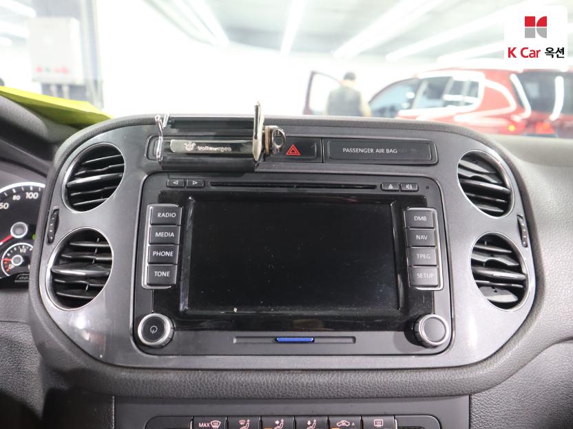 2013 - volkswagen tiguan