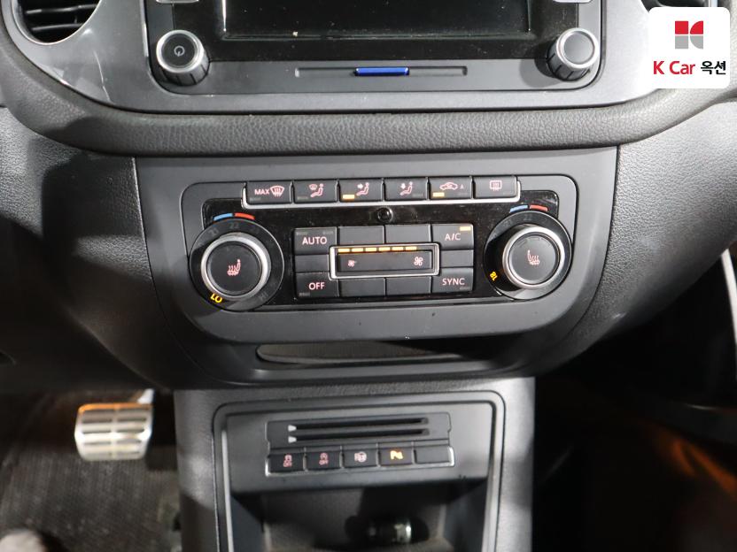 2013 - volkswagen tiguan