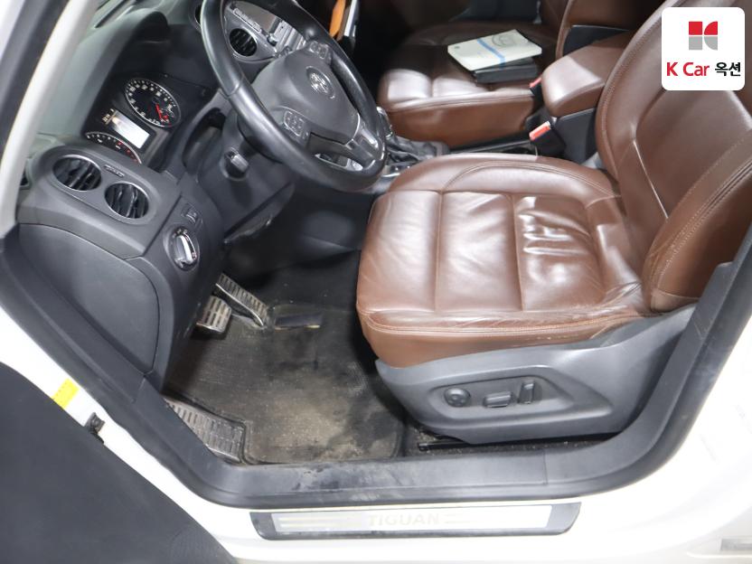 2013 - volkswagen tiguan