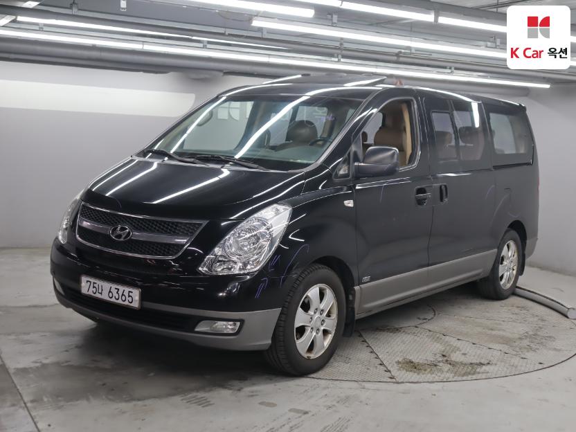 2009 - hyundai grand starex