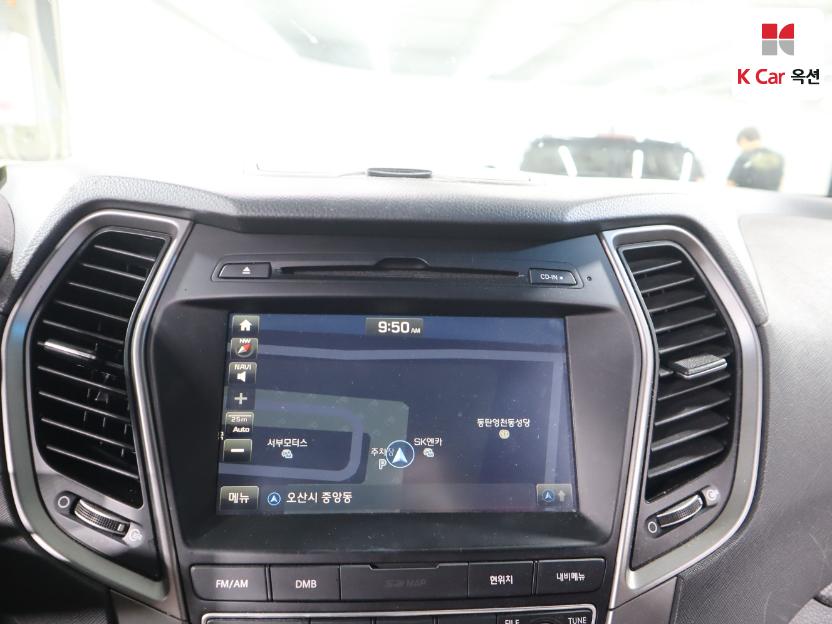 2016 - hyundai santa fe