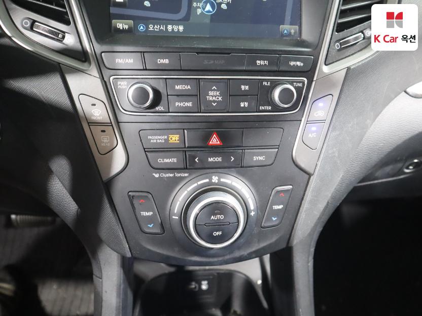 2016 - hyundai santa fe
