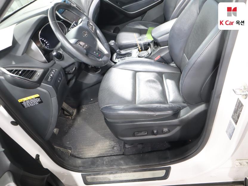 2016 - hyundai santa fe