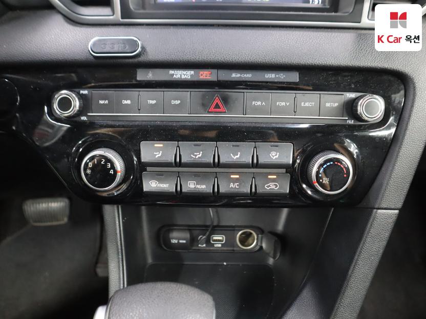 2018 - kia sportage
