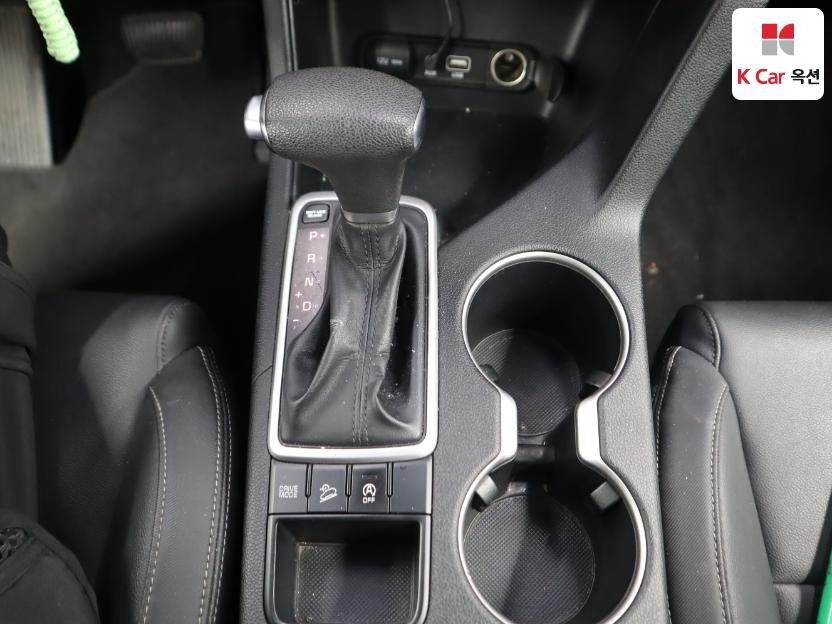 2018 - kia sportage