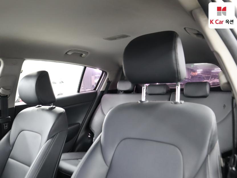 2018 - kia sportage