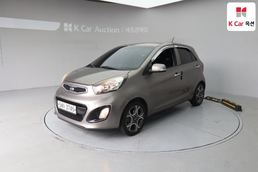 2015 - kia morning