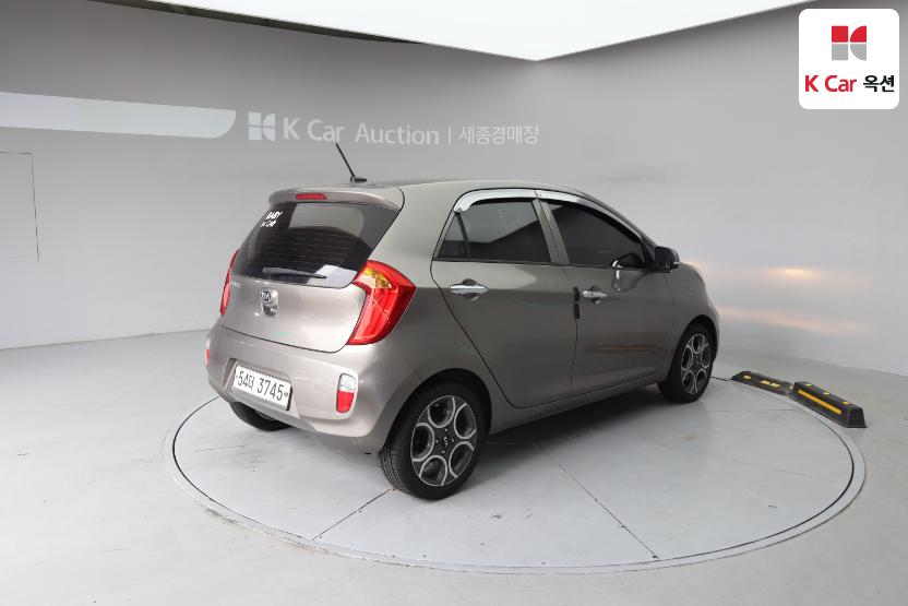 2015 - kia morning
