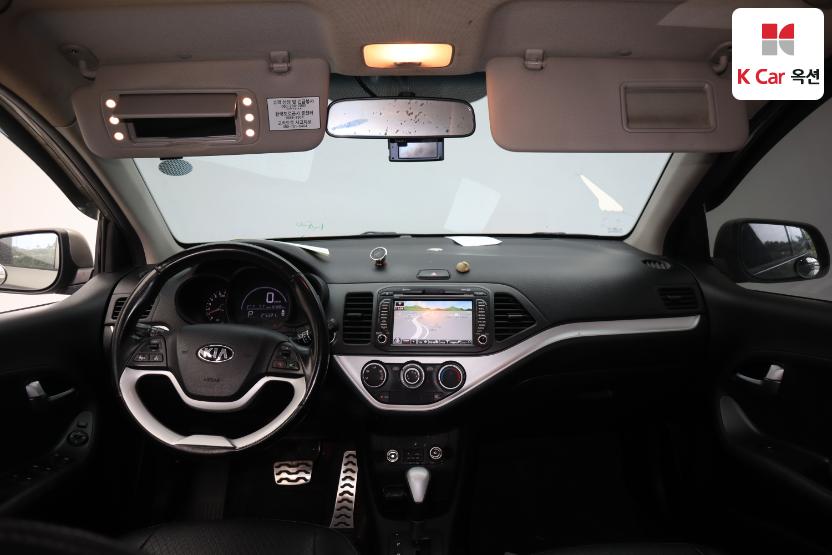2015 - kia morning