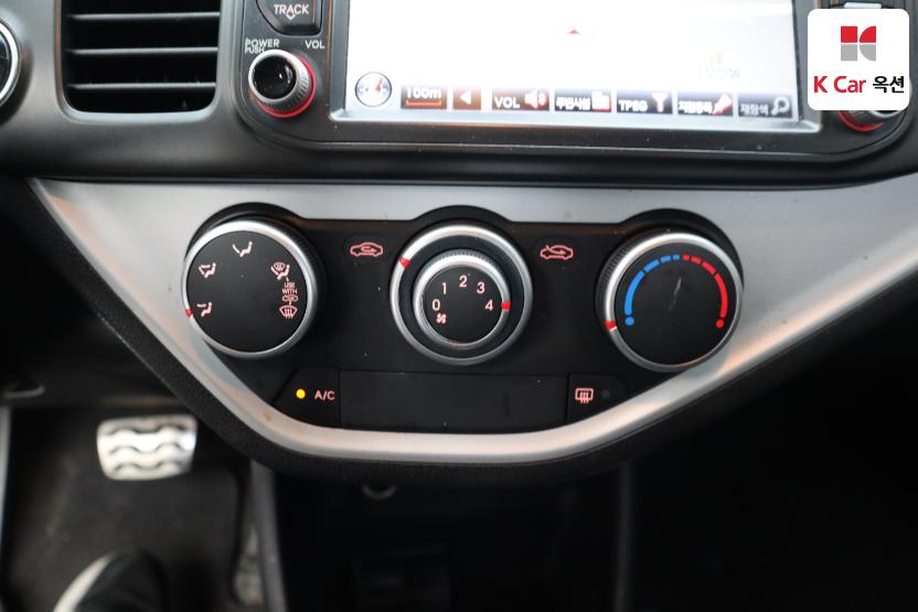 2015 - kia morning