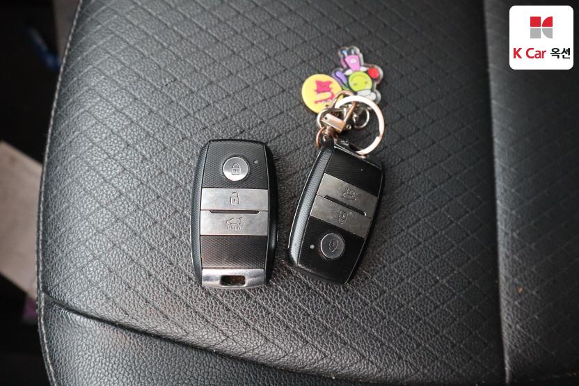 2015 - kia morning