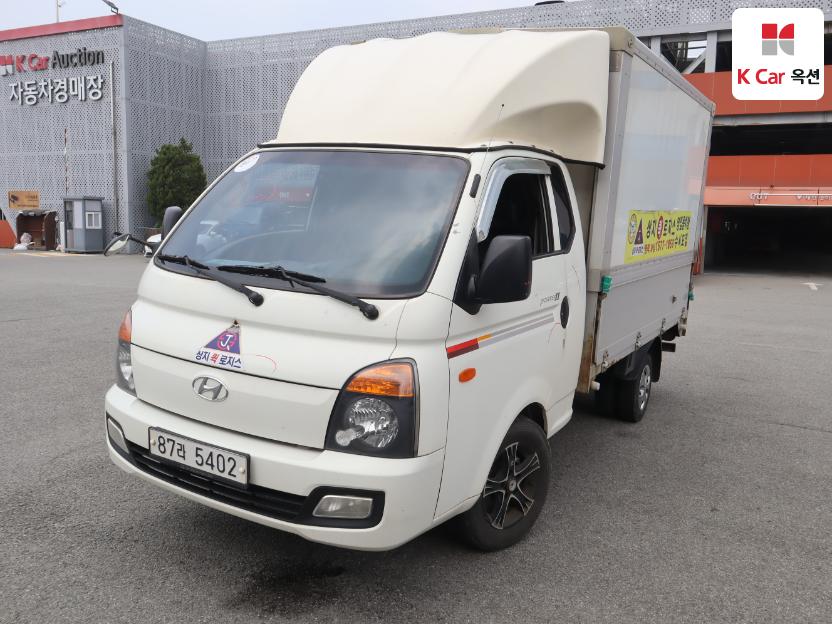 2019 - hyundai porter ii