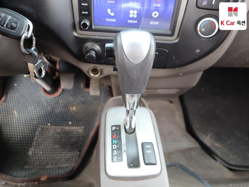 2019 - hyundai porter ii