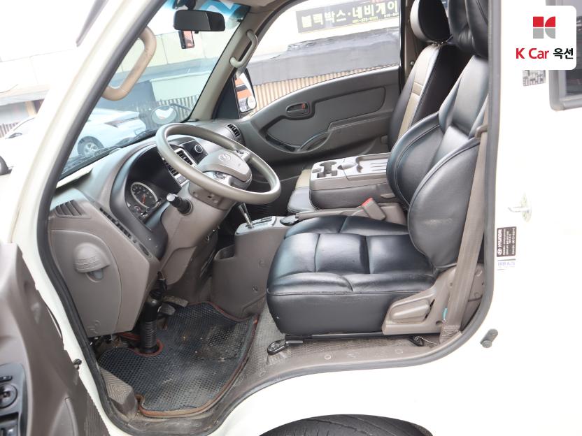 2019 - hyundai porter ii