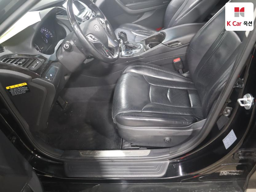 2016 - hyundai grandeur