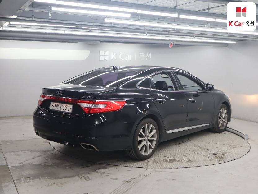 2016 - hyundai grandeur