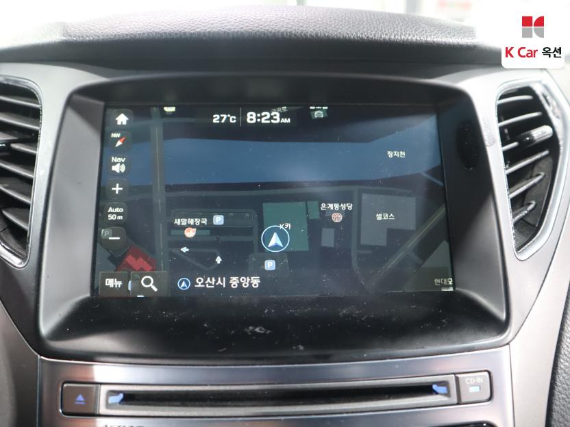 2016 - hyundai grandeur