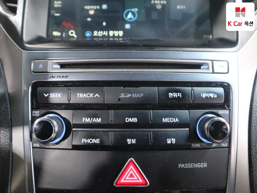 2016 - hyundai grandeur