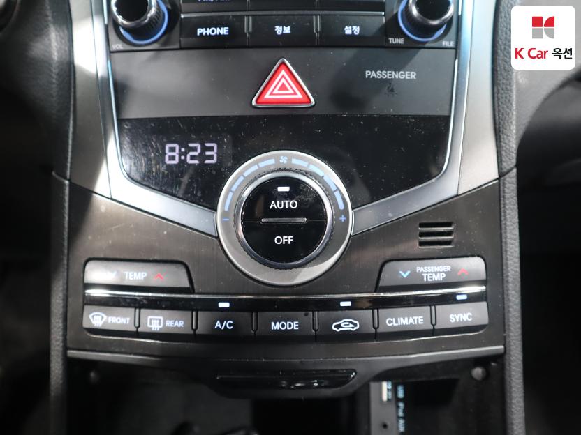 2016 - hyundai grandeur