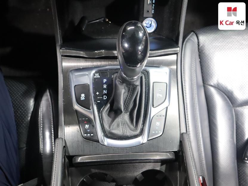 2016 - hyundai grandeur