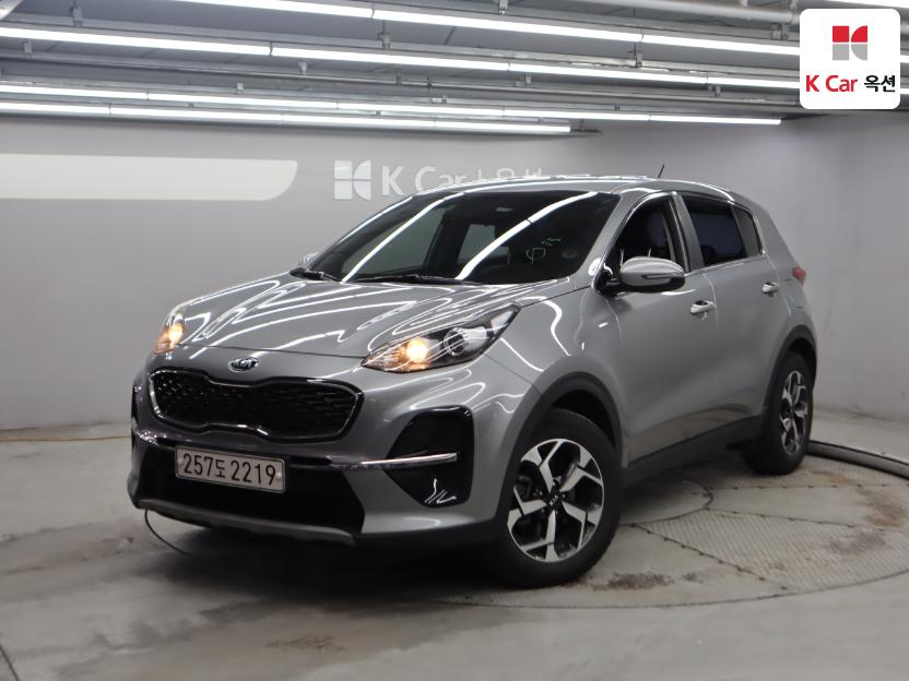 2019 - kia sportage