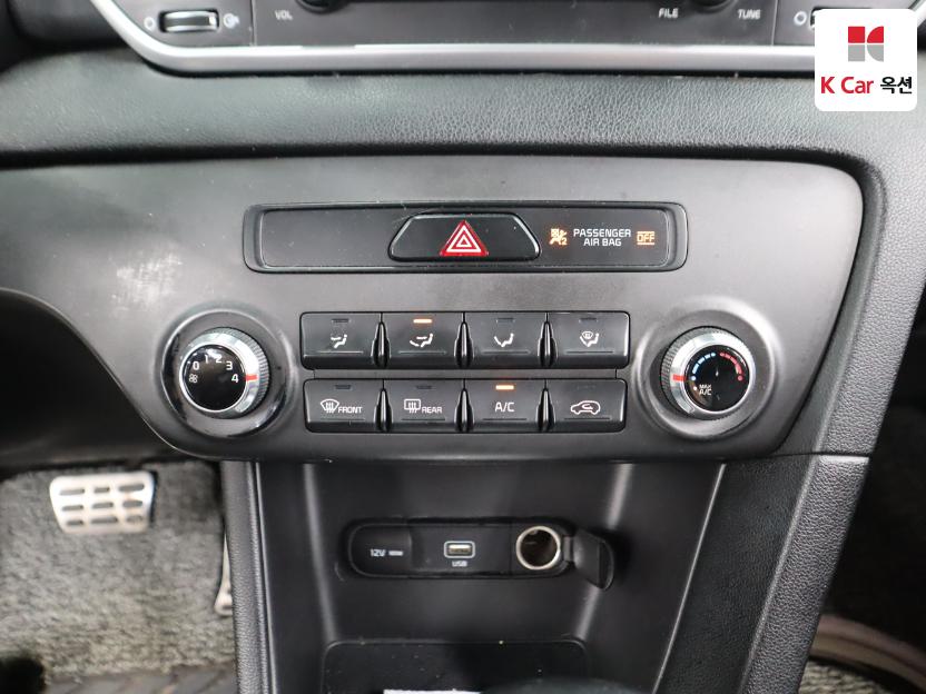 2019 - kia sportage