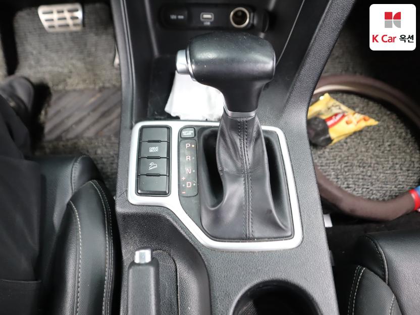 2019 - kia sportage