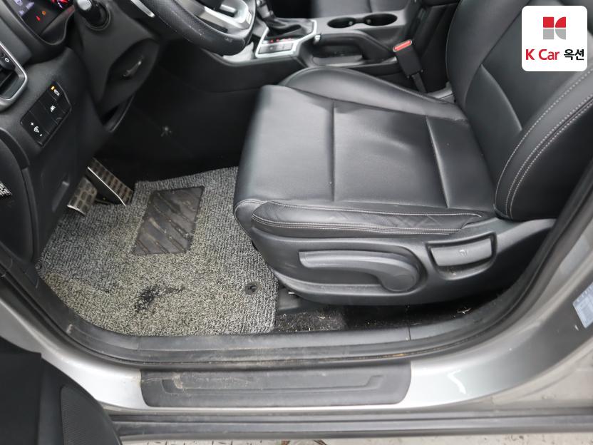 2019 - kia sportage