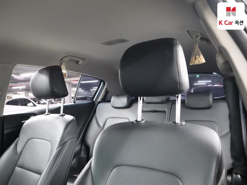 2019 - kia sportage