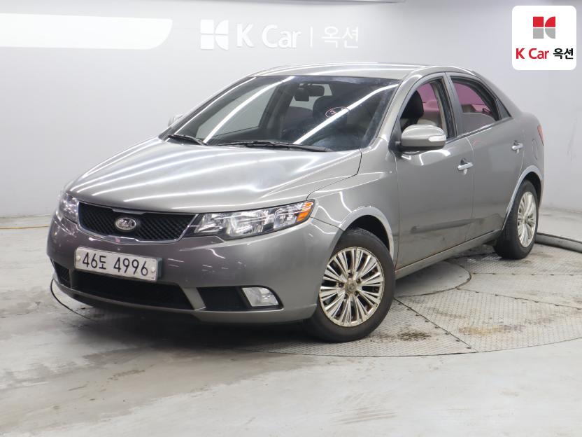 2010 - kia forte