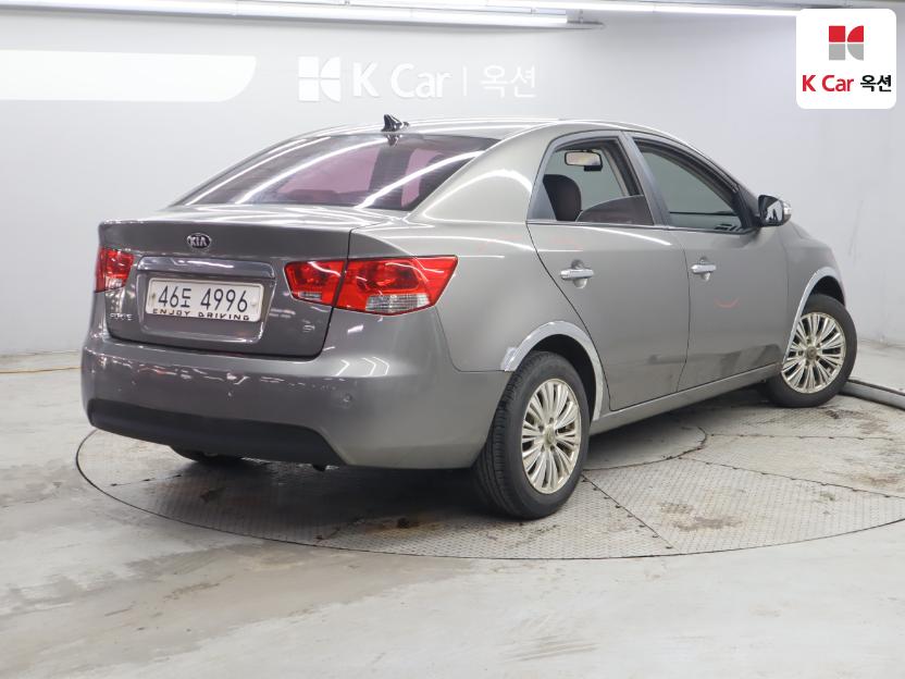 2010 - kia forte