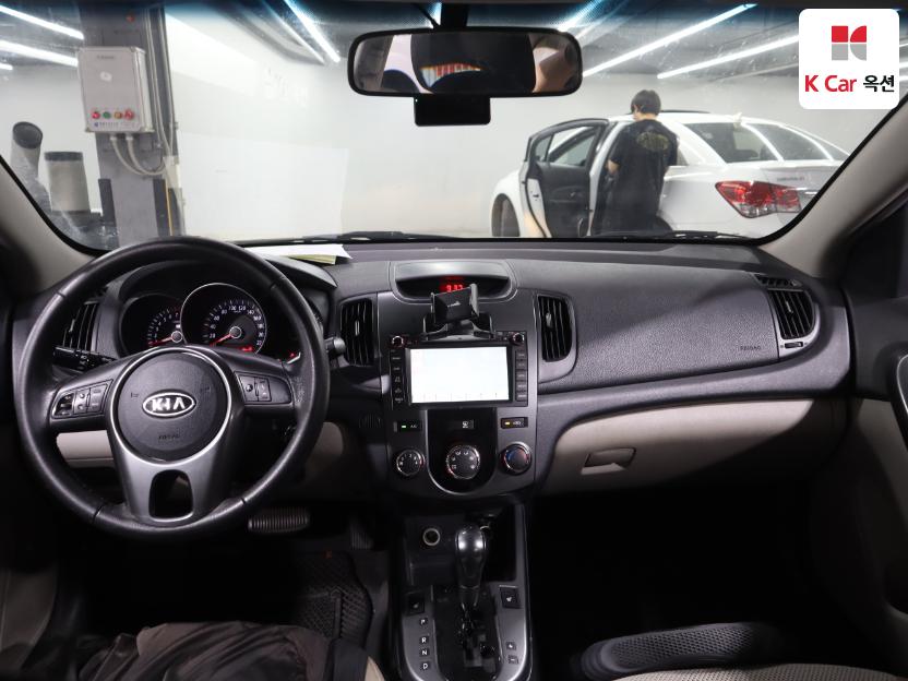 2010 - kia forte