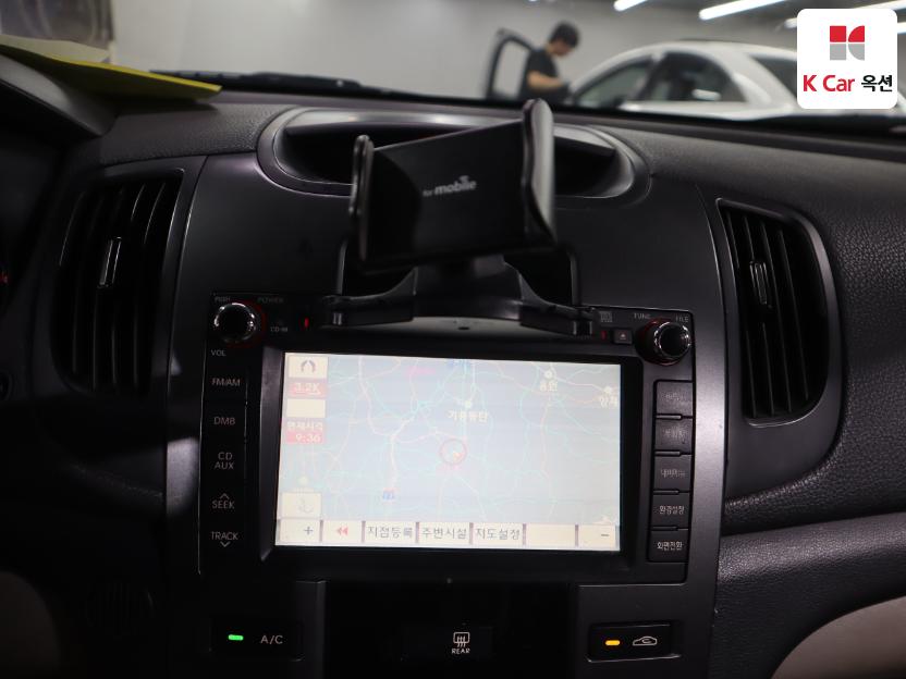 2010 - kia forte