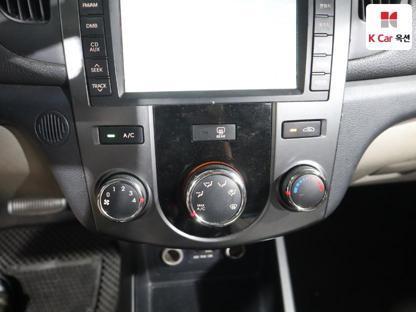 2010 - kia forte