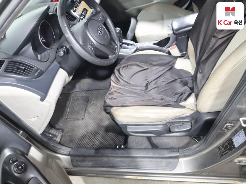 2010 - kia forte