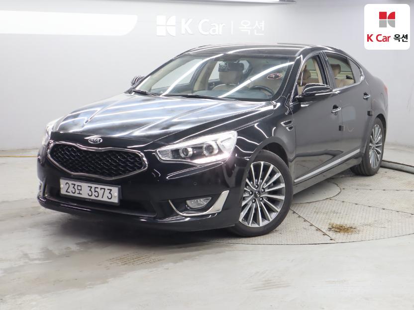 2013 - kia k7