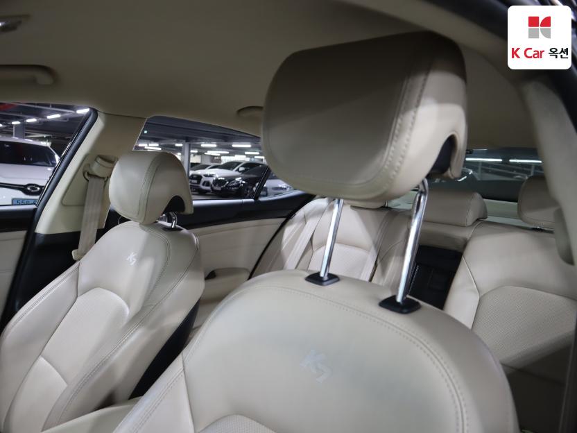 2013 - kia k7