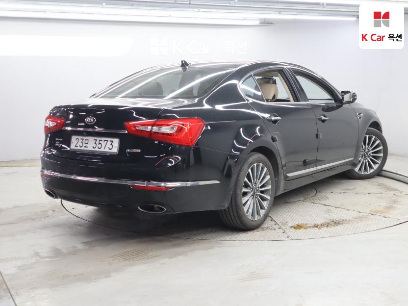 2013 - kia k7