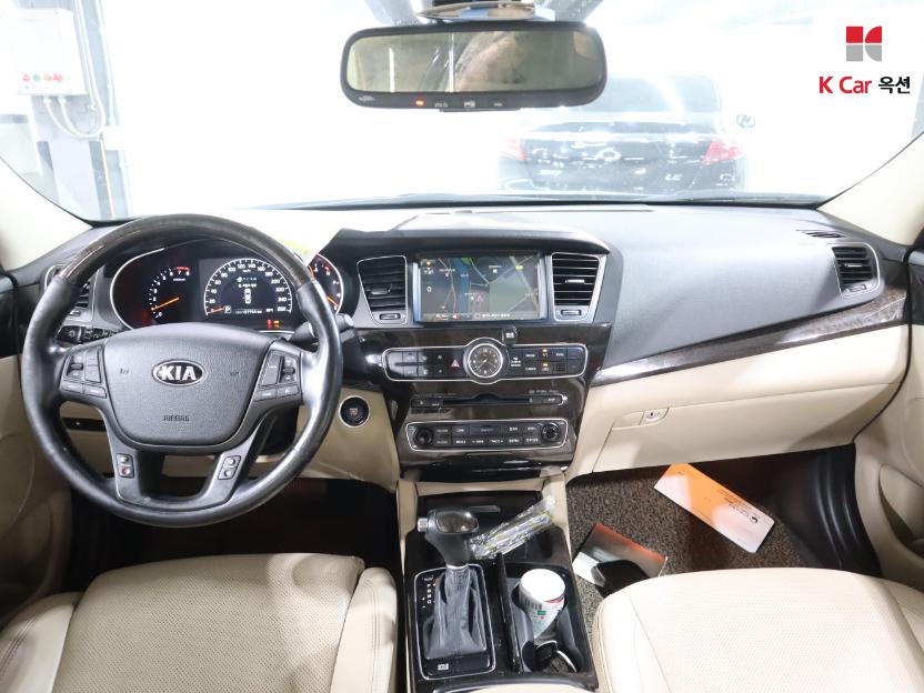 2013 - kia k7