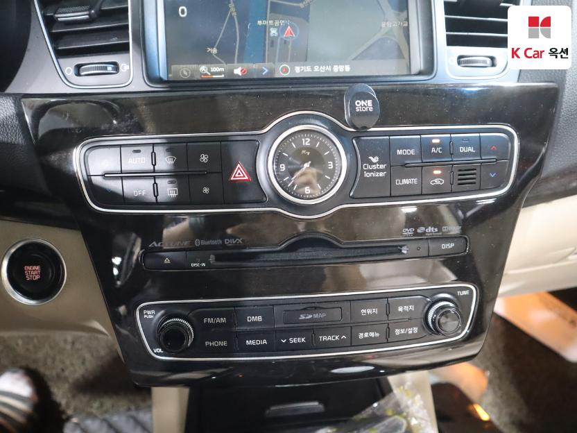 2013 - kia k7