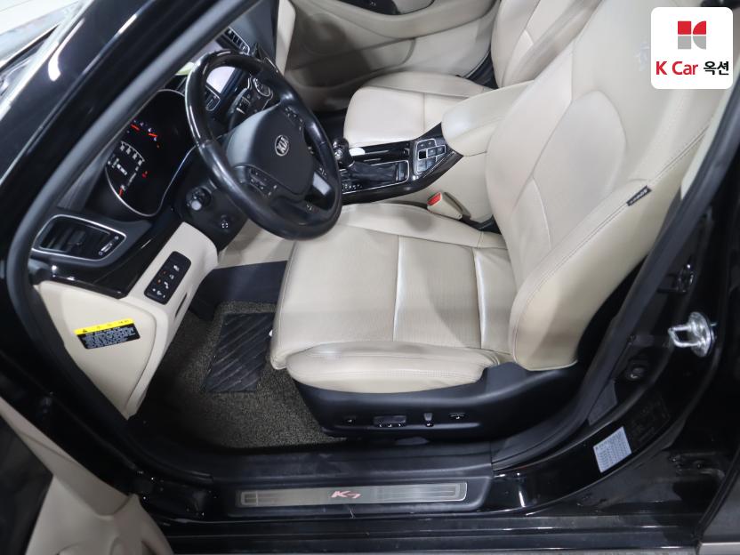 2013 - kia k7
