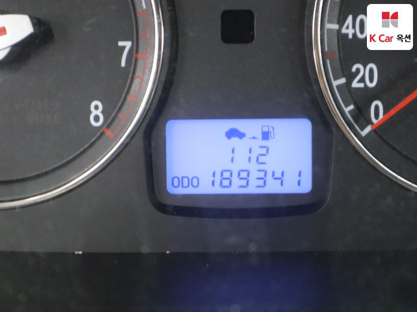 2009 - hyundai grandeur