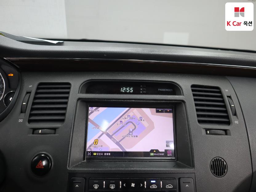 2009 - hyundai grandeur