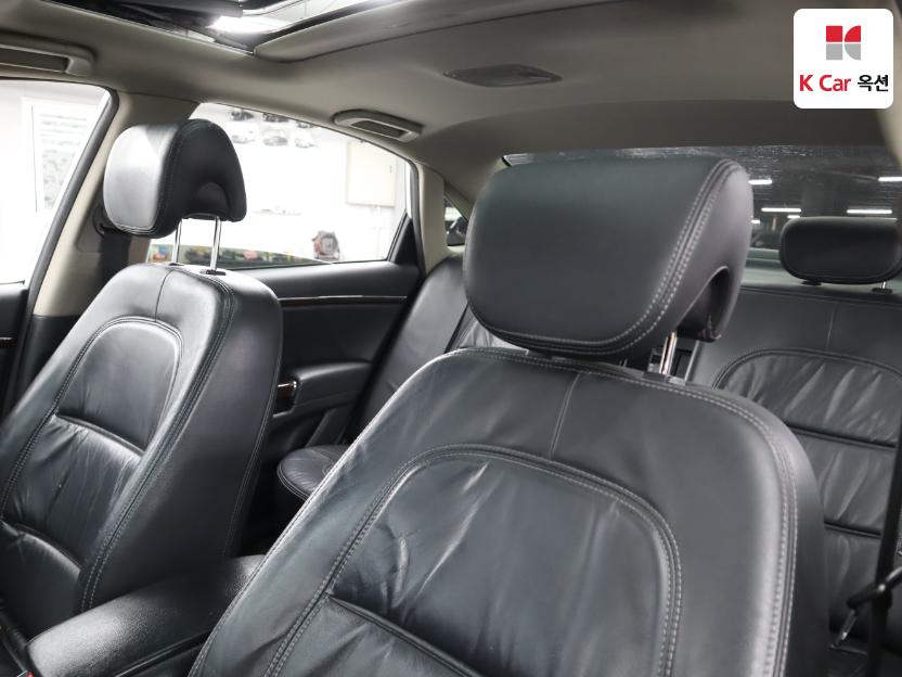 2009 - hyundai grandeur
