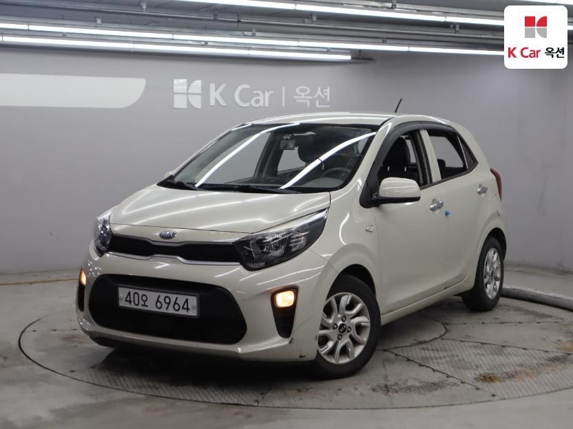 2018 - kia morning