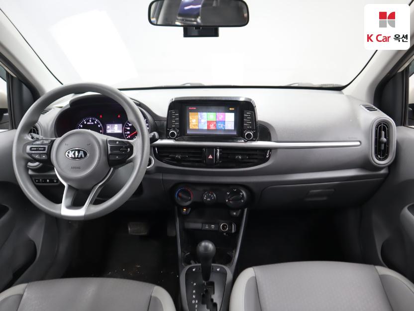 2018 - kia morning