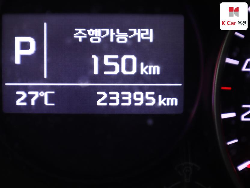 2018 - kia morning