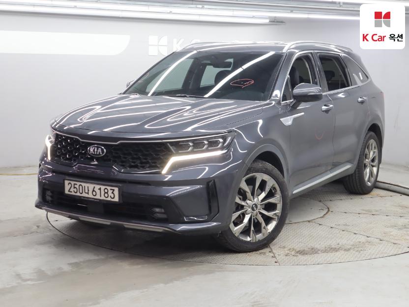 2021 - kia sorento