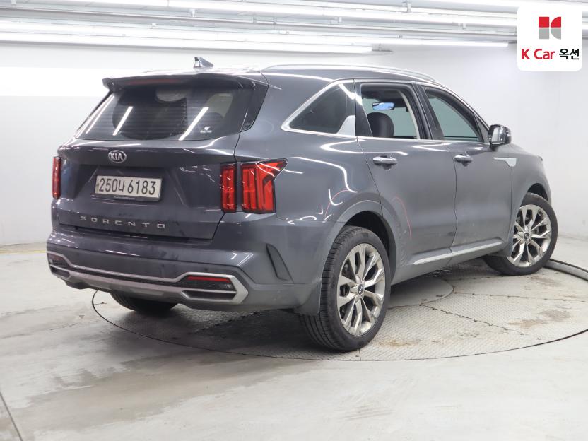2021 - kia sorento