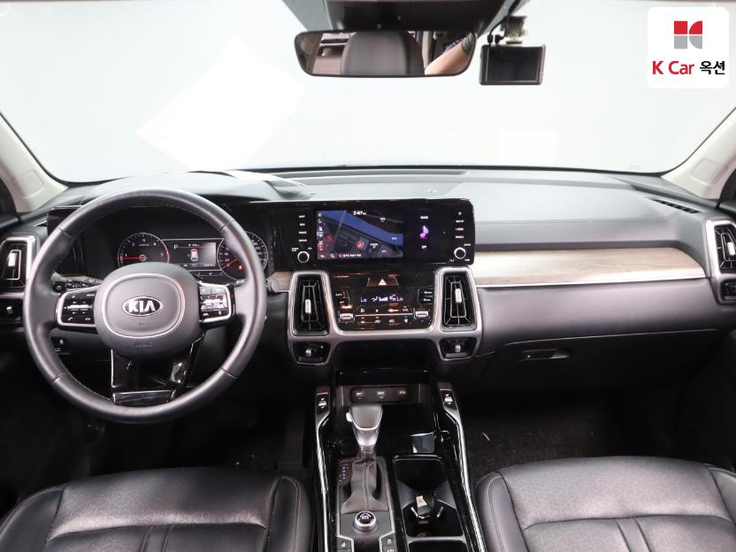 2021 - kia sorento